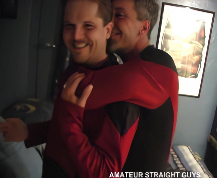 Jay's Amateur Straight Guys: Tom po večírku !!  4K!