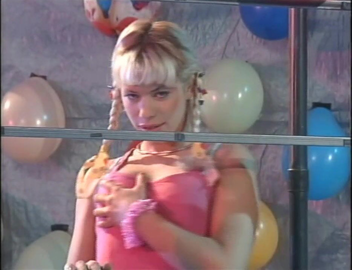 Vintage megastore: Шоу секс-цирка с праздником траха