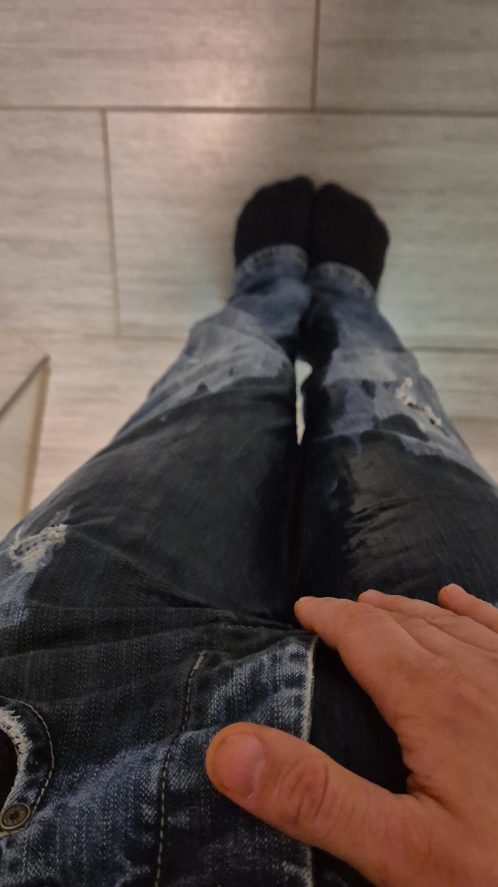 Norsken77's studio: 穿着我的牛仔裤