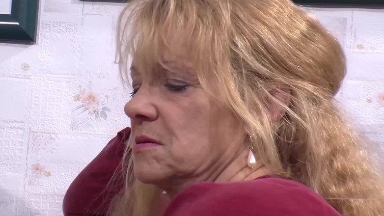 Erotic only: Mature Blonde and Brunette MILFs Devour Stud in Steamy Threesome