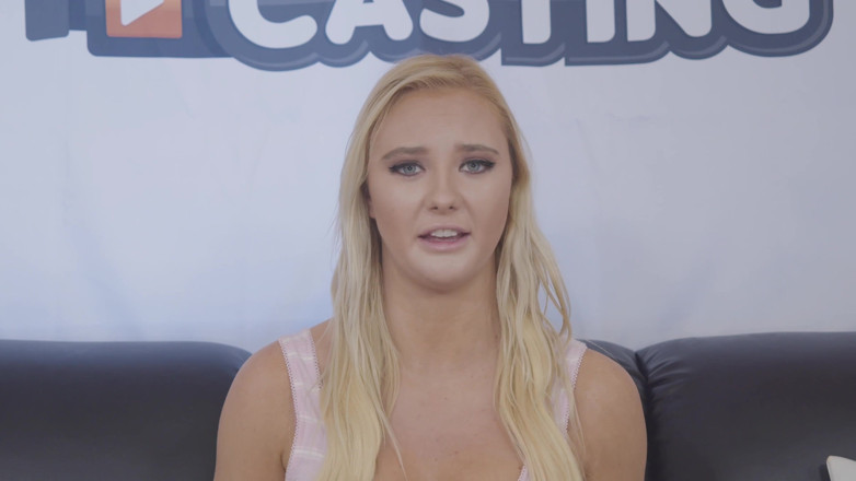 PornDudeCasting: Paisley Porter