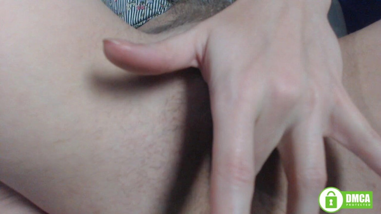 Risky Hairy Couple: Üvey anne kıllı amcıkla oynuyor