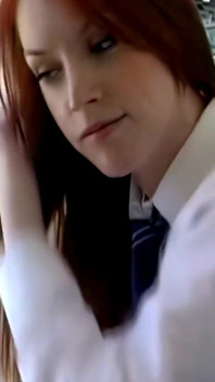 Uniform Strip Tease Featuring Fi Stevens