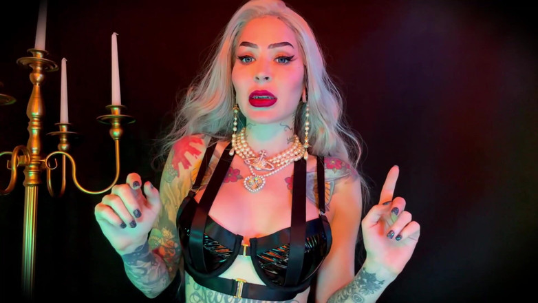 Baal Eldritch: Sensual, Triggering Love Addiction JOI