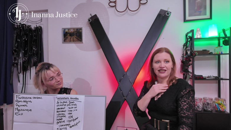 InannaJustice: Kink basics 4 les jeux de rollen