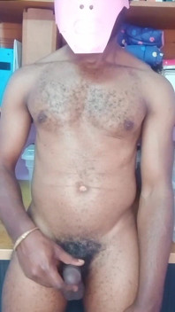 Office Masturbation