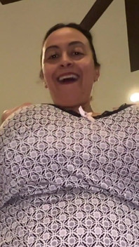 Milky Boob Bouncing