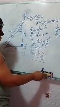 Trigonometry: Trigonometric Ratios