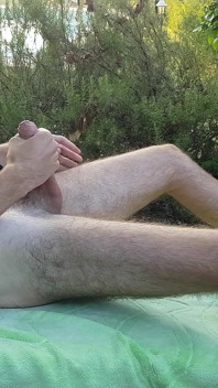 Peace, Quiet and a Huge Cum Fountain for a Horny 18 Years Old Virgin Boy