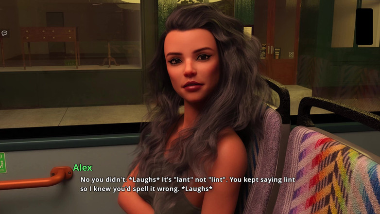 Johannes Gaming: I re del college 26 Nora hanno avuto una conversazione profonda...