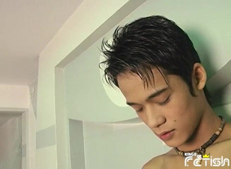 Gay Diaries: Two young Asian guys enjoy fucking rough their tight asses