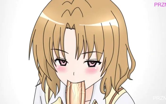 Prznai: Momioka Risa to-love-ru