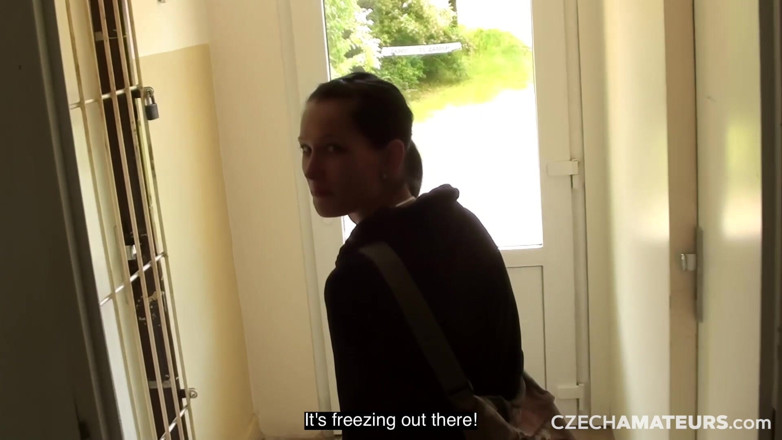 CzechAmateurs: Amatori cechi 13: Petr Sborra!