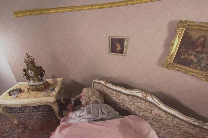 Xvirtual: X Baroque Panas 57 Maya dalam 180°