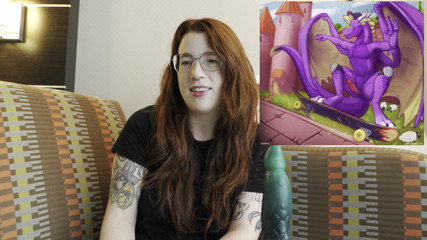 Lily O'Riley: Bad Dragon'dan tükürük ateşinin NSFW incelemesi