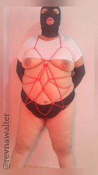 BBW - 묶고 즐기는 핫한 마누라!