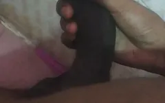 Banging Morning Wood BBC precisa de milf