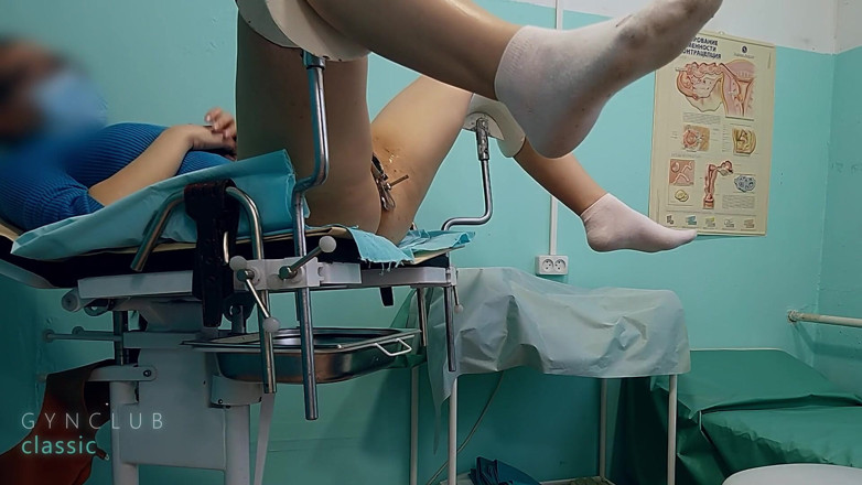 Medical fetish studio gynclub: Bölüm 118