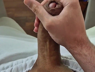 Lkdick8: Vidéo de mon énorme pénis