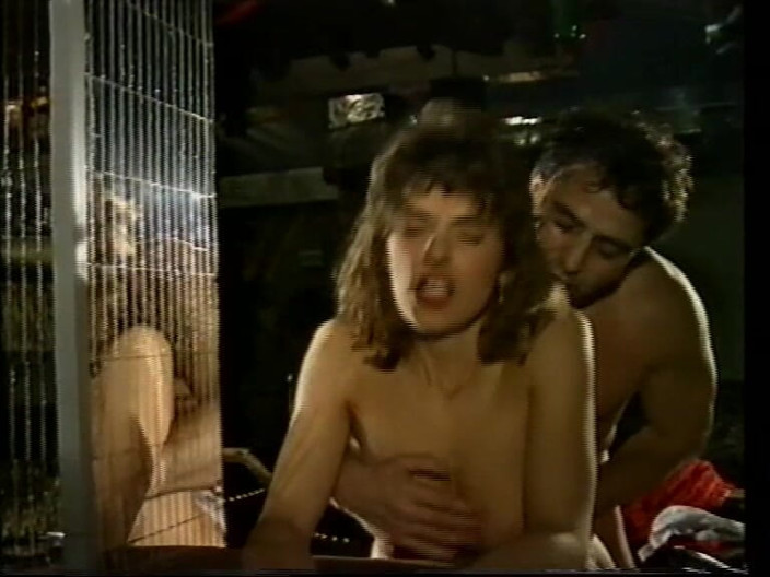 Euro Blue Movies: Sexmaster Prince of Passion (1992)