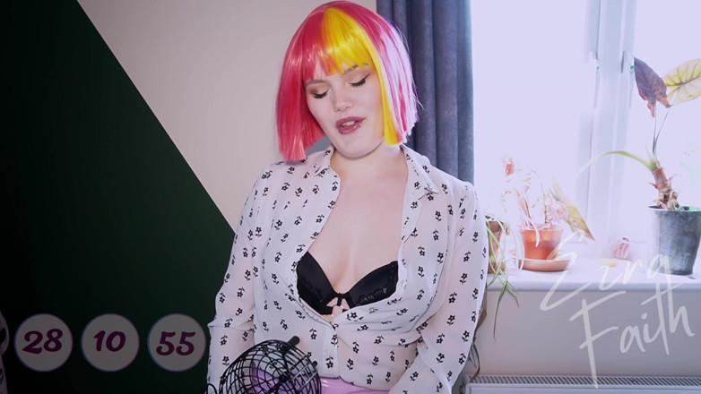 Ezra faith: Penectolotto!! Losers Chop That Cock! - Ezra Faith - Femdom Penectomy Fantasy