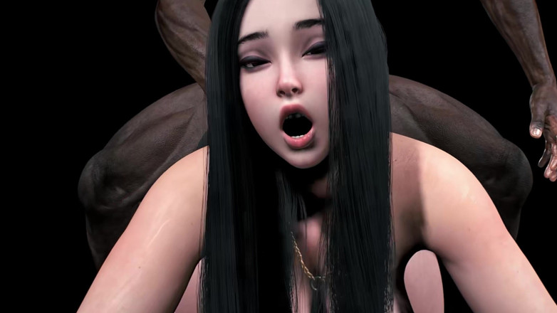 Why fuck so hard: Máy bay bà già bbw 3d trêu chọc bbc để đụ cái lồn ướt át...