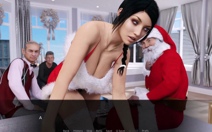 Johannes Gaming: Anna Christmas Gift.