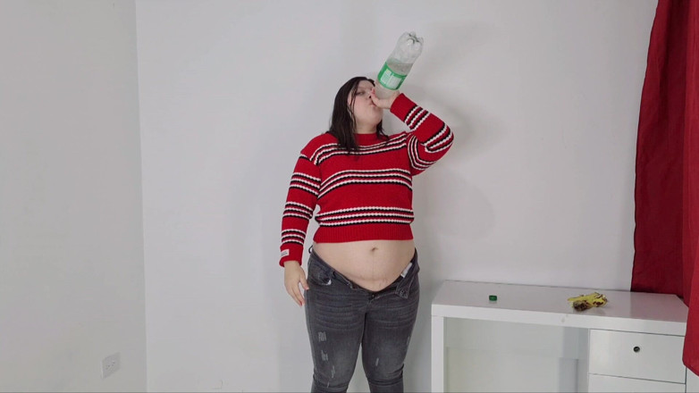 Alice H: Sprite, Banane e Burp