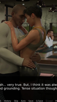 마누라 Sofia가 갱뱅을 경험할 수 있도록 파티를 하는 바람난 남편 - 2부