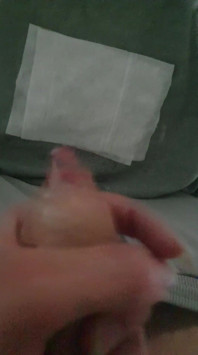 Teen Lad Spunking Loads