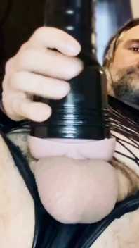 Me and My Fleshlight Tried to Give a Good Show