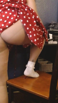 Jambes en nylon sexy, chaussettes gonflées