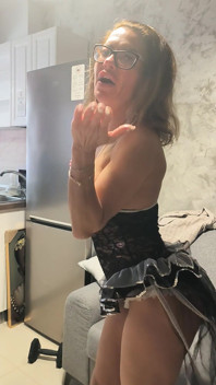 Imagine Me as Your Maid