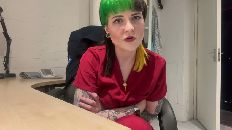 Bigtiddygoth: Ultima sarcină de blocare a domnișoarei Ruby - o săptămână a...