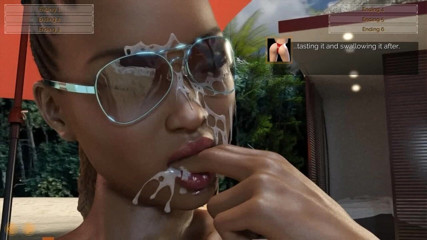 Dirty GamesXxX: Perkahwinan bahagia: perkongsian teman wanita, penembusan berganda dan pancutan muka...