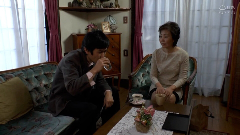 MBM3988: Het geheim van echtelijke harmonie is intense seks het buurpaar...