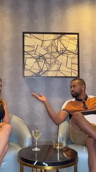 Mrflourish Podcast o aventură de seară Invitata Lady Lorreign și Darren Blaze