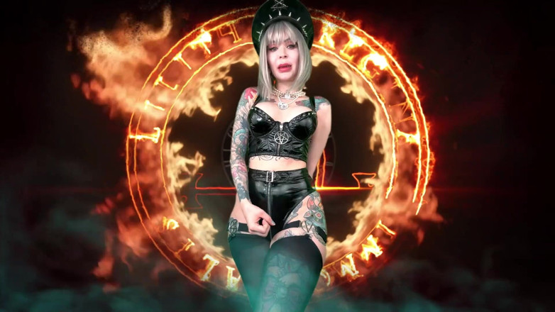 Baal Eldritch: Foda-se deus, me adore - mantra, joi, succubus, religioso, blasfêmia