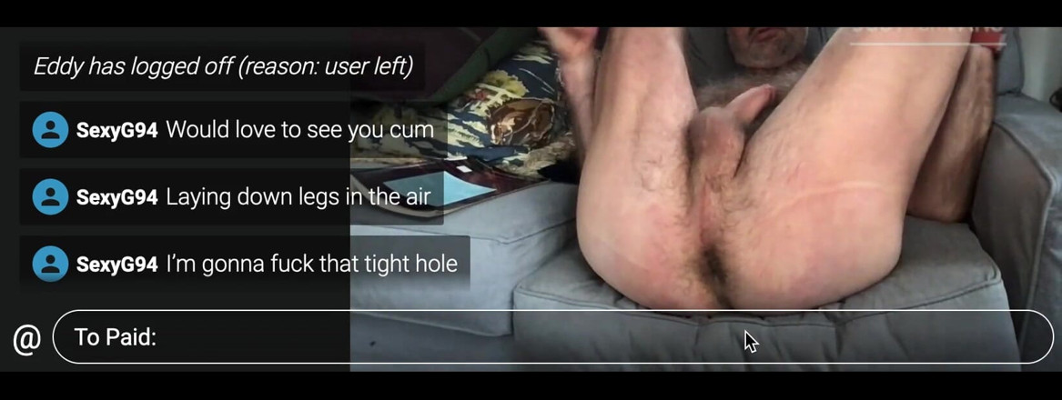 Guy Grey: 7 Minutes Cum 3 Times
