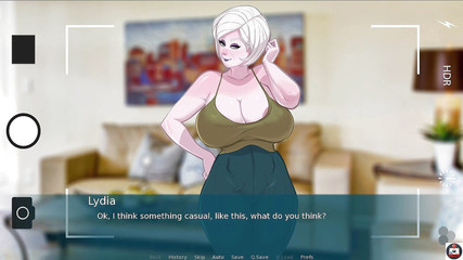 Joystick Cinema: Sexnote - (část 15) - Nc