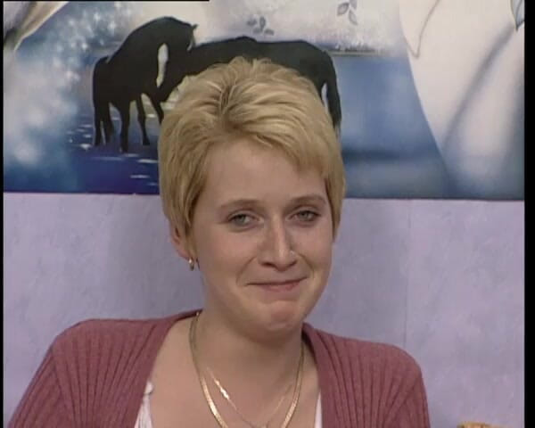 YOUR FIRST PORN: Ich Schaeme Mich Ein Dildo Rein Zu Stecken - Gloria I'm...