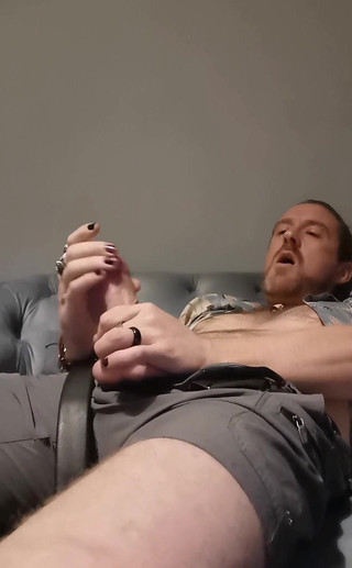 Dirty Talking Guy: När du bara värker att komma