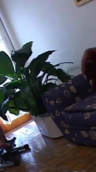 At the Ladies' House #1 - Part 02