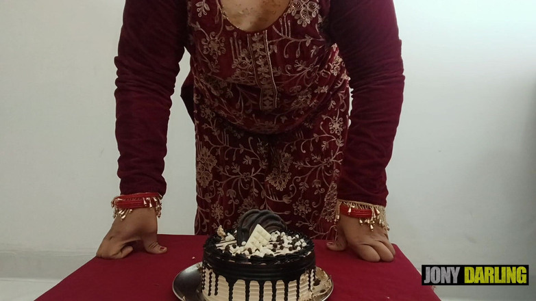 Jony Darling: Célébration d’abonnés 100k, Jony baise sa chérie très fort, portez son...