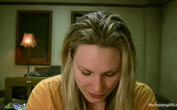 The Training of O by Kink: The Training of Harmony Rose, Day Three