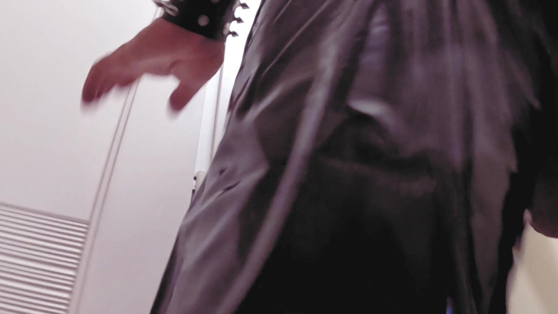 Tranny Bunny: 솔로 라텍스 토끼 빅 딕 BDSM 페티시 자식