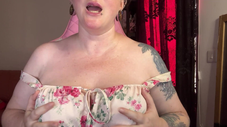 Kisicaxx: Teasing JOI - Good Boys Stroke for Me