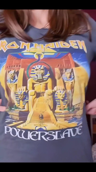 From Powerslave to Powerbottom