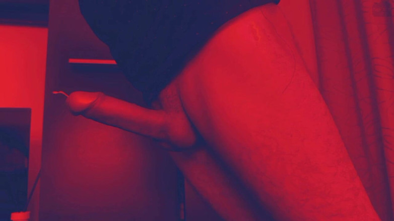 Closecoconut: Bir adam mastarbation dildosunu kullanıyor