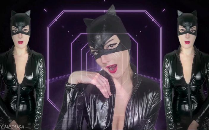 Lady Medusa: Andas in och goon för catwoman